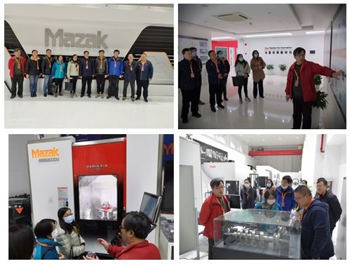 深入企业，聚焦教研 以技术服务助力教师专业发展新路径